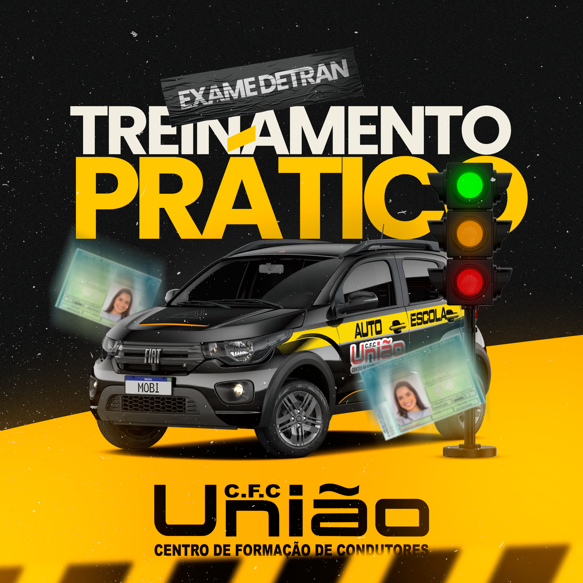 TREINAMENTO PRÁTICO AVULSO